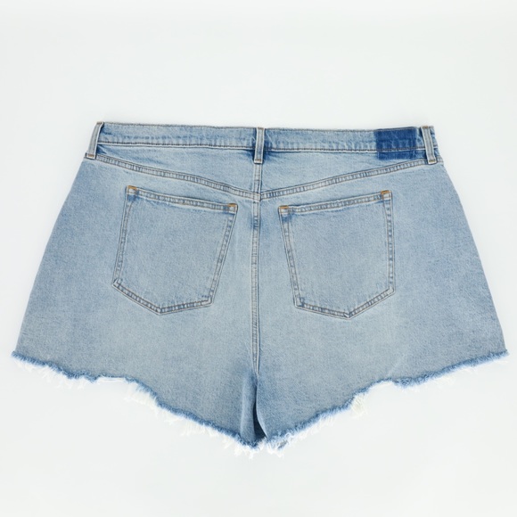 Abercrombie & Fitch Shorts Abercrombie Fitch Curve Love High Rise